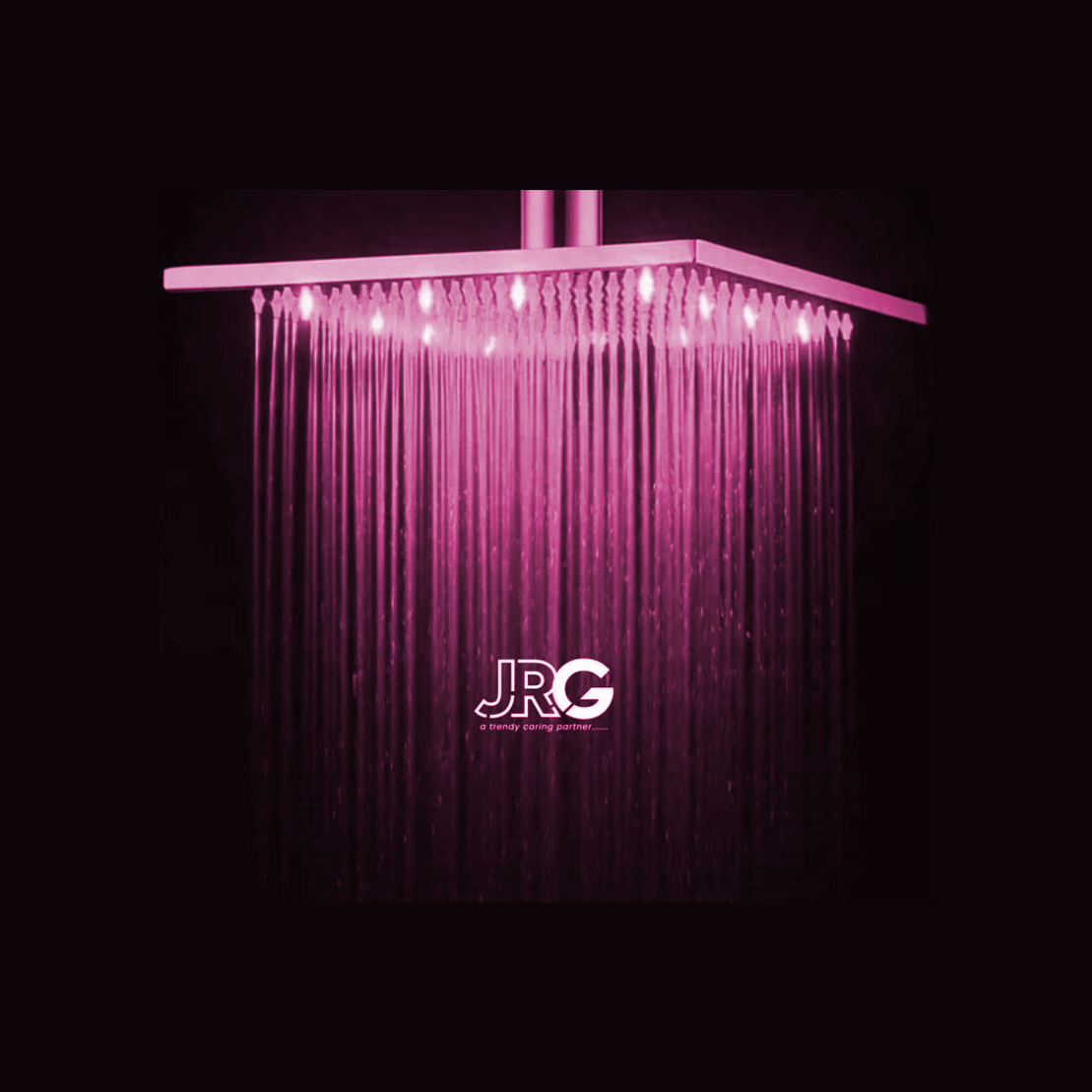 LED Elegant Shower